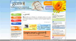 Desktop Screenshot of gemvi.org